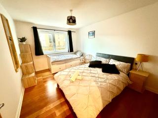 Pilrig Heights Apartment - Fast WiFi and Parking Available - Edimburgo - 8