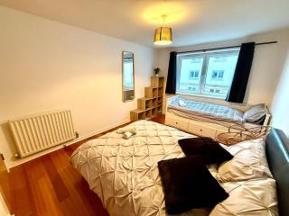 Pilrig Heights Apartment - Fast WiFi and Parking Available - Edimburgo - 6