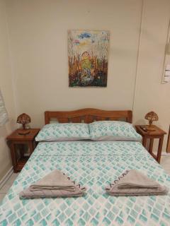 Villa Skanderbeg Guest House Talaudyong Beach - Bacungan - 6