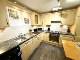 Pilrig Heights Apartment - Fast WiFi and Parking Available - Edimburgo - 5