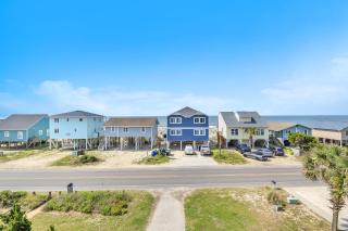 5 Buoys by Oak Island Accommodations - Oak Island - 8