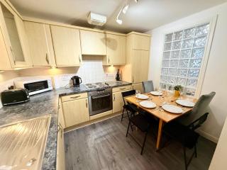 Pilrig Heights Apartment - Fast WiFi and Parking Available - Edimburgo - 4