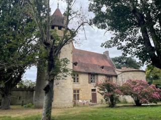 Apartment in a Renaissance castle - Layrac - 6