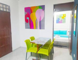 Agradable apto en el centro histórico - Cartagena das Índias - 1