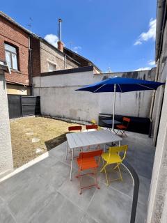 ValenStay - Maison groupes ou famille - Netflix - Anzin - 2