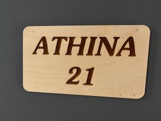 PELEKAN rooms and apartments ΑΤΗΙΝΑ 21 - Pefkohori - 1