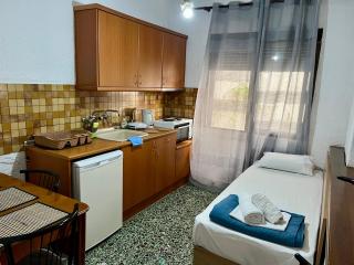 PELEKAN rooms and apartments ΑΤΗΙΝΑ 21 - Pefkohori - 8