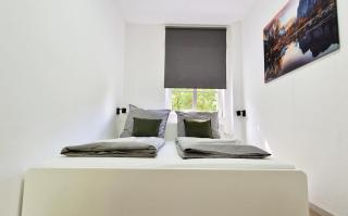 Modernes Apartment in Leipzig, 4 Personen, Selbst-Check-in - 2