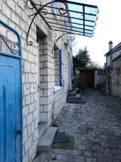 Chambre avec salle de bain privée-Maison de charme - 8