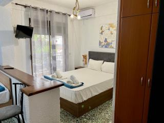 PELEKAN rooms and apartments ΑΤΗΙΝΑ 21 - Pefkohori - 9
