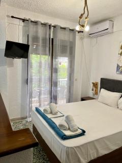 PELEKAN rooms and apartments ΑΤΗΙΝΑ 21 - Pefkohori - 6
