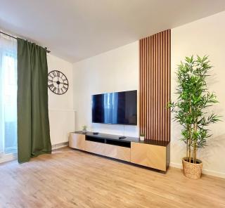 T2D Apartment - Suite Gallery Disneyland Paris - Lognes - 7