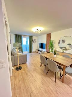 T2D Apartment - Suite Gallery Disneyland Paris - 3