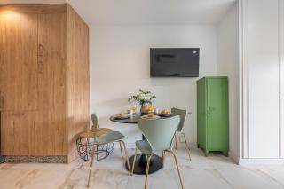Studio with Sea Views, Pool, Parking and Tennis Court - Marbella - 8