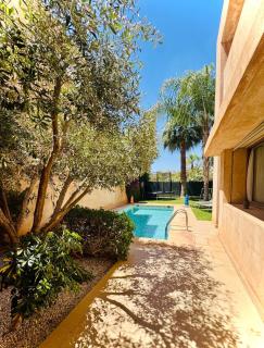 Villa avec piscine - Marrakesh - 0