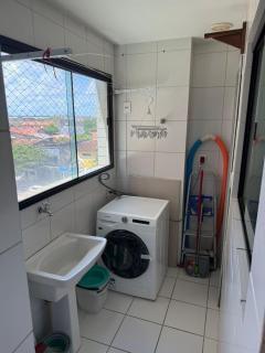 Apartamento no Edifício Samurai, Batista Campos - 9