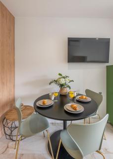 Studio with Sea Views, Pool, Parking and Tennis Court - Marbella - 3