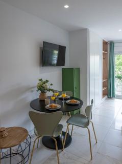 Studio with Sea Views, Pool, Parking and Tennis Court - Marbella - 6