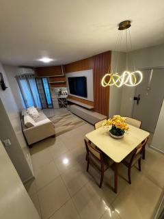 Apartamento no Edifício Samurai, Batista Campos - 7