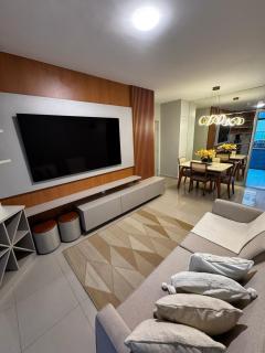 Apartamento no Edifício Samurai, Batista Campos - 0