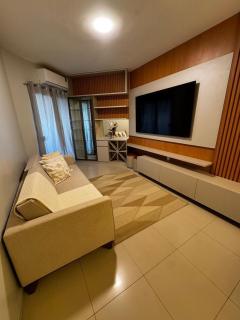 Apartamento no Edifício Samurai, Batista Campos - 6