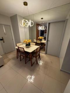 Apartamento no Edifício Samurai, Batista Campos - 3