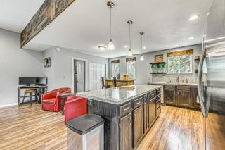 Hot Tub and Mtn Views Home Near Hiking in Ruidoso! - Ruidoso - 9
