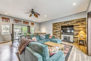 Hot Tub and Mtn Views Home Near Hiking in Ruidoso! - Ruidoso - 7