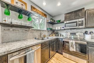Hot Tub and Mtn Views Home Near Hiking in Ruidoso! - Ruidoso - 4