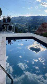 Casa da Lage - Gerês - Piscina privada - Vistas rio, campo e montanha - Geres - 2