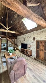 Gîte entier - Alleu des Bois - Oyré - 8