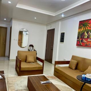 1 Bedroom Dakar, SYLKO Residence - Dakar - 7