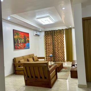 1 Bedroom Dakar, SYLKO Residence - Dakar - 0
