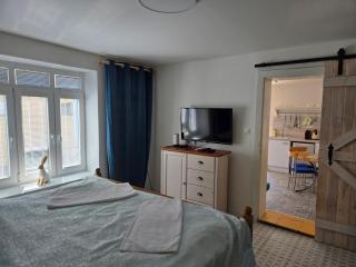Apartmány Modrý Dom - Podhájska - 6