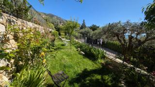 Le Mas d'Angeline - Vue mer jardin commun parking voiture obligatoire 10min voiture Monaco route étroite pente raide croisement limité voir photos - Sea view shared garden parking car mandatory 10min car Monaco narrow steep road limited passing see photos - Beausoleil - 3