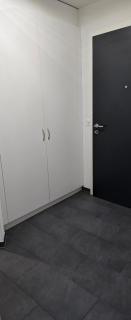 Appartement entier 85m2, 2 chambres, 2 salles de bain, salon, cuisine entièrement équipée, au Bouveret - Port-Valais - 9