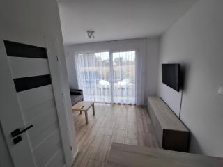 Apartament w Pszczewie nad jeziorem Duży Szarcz - Pszczew - 5