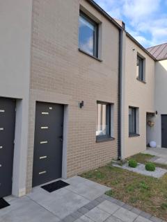 Apartament w Pszczewie nad jeziorem Duży Szarcz - Pszczew - 9