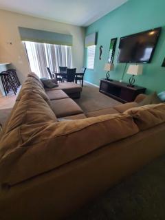 Spacious 5 bdrm 4 bth pool home, game room close to Disney, New Epic Universe - Kissimmee - 6