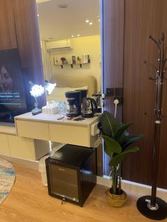 Najd Studio Al Aqeeq District Recliner Chair IPTV for free - Riad - 2