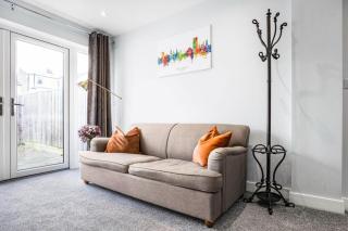 The Nook, Fairview, Cheltenham Town Centre-Parking & Garden - Cheltenham - 0