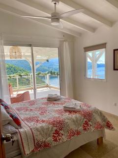 Villa Ozalee Vue panoramique sur la baie de Malendure - Bouillante - 8