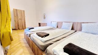 Spacious Rooms - 15 Min from Airport & City Center, 5 Min from Vienna Main-Bus Station EZ9 - Viena - 6