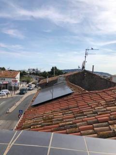 Appartement duplex climatisé - Frontignan - 3