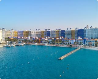 Porto Marina majestic - El Alamein - 0