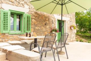 Casa Kamik-19th Century Stone House 50 m from Sea - Jadranovo - 5