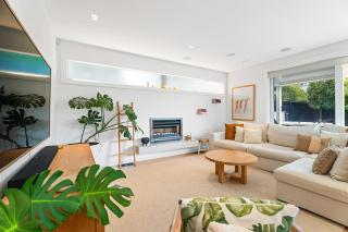 Super Luxurious Home HotTub 3BR 2BA 2 Car Parks - Auckland - 3