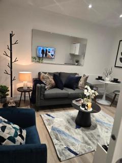 The Cosy Nest - Short Let in Salford - 1