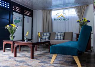 Aparta Hotel en San Carlos - Choachí - 8