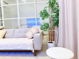 One bedroom apartment brand new Dubai Hills ultra luxury furniture - Dubai - 8